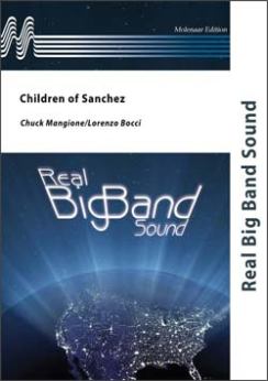 Musiknoten Children of Sanchez, Chuck Mangione/Lorenzo Bocci