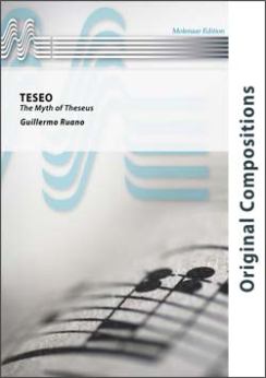 Musiknoten Teseo, Guillermo Ruano
