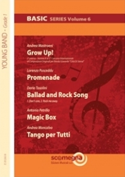 Musiknoten Basic Series Volume 6 , Various