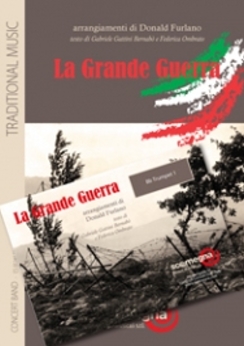 Musiknoten La Grande Guerra, Various/Donald Furlano