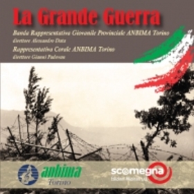 Musiknoten La Grande Guerra - CD