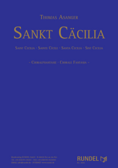 Musiknoten Sankt Cäcilia, Thomas Asanger