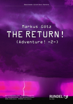 Musiknoten The Return!, Markus Götz