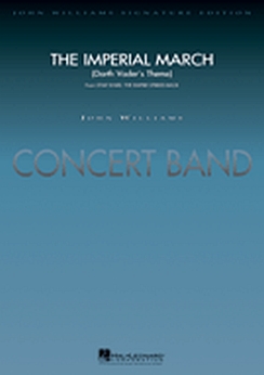 Musiknoten The Imperial March (Darth Vader's Theme), John Williams