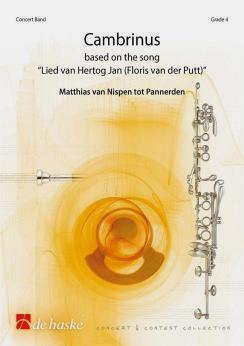 Musiknoten Cambrinus, Matthias van Nispen tot Pannerden