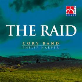 Musiknoten The Raid - CD