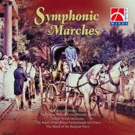 Musiknoten Symphonic Marches - CD