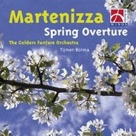 Musiknoten Martenizza - CD