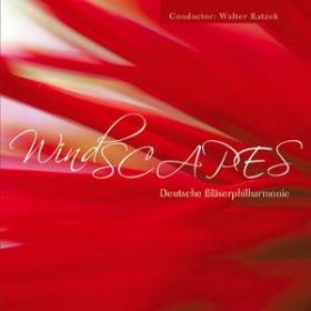 Musiknoten Windscapes - CD