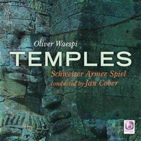 Blasmusik CD Temples - CD