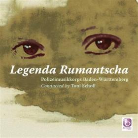Musiknoten Legenda Rumantscha - CD
