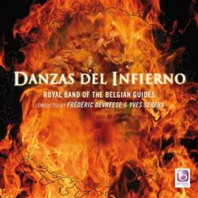 Musiknoten Danzas Del Infierno - CD