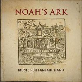 Musiknoten Noah's Ark - CD