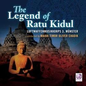 Blasmusik CD The Legend of Ratu Kidul - CD