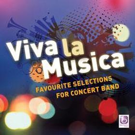 Musiknoten Viva la Musica - CD
