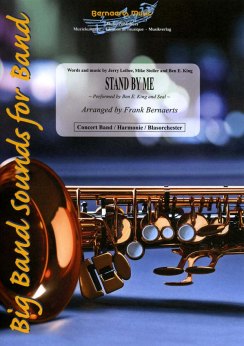 Musiknoten Stand By Me, Ben E. King & Seal/Frank Bernaerts