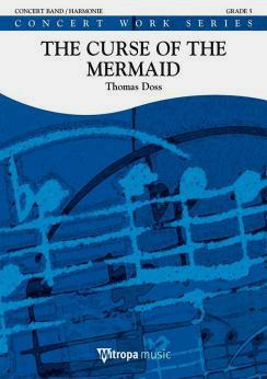 Musiknoten The Curse of the Mermaid, Thomas Doss