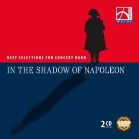 Blasmusik CD In the Shadow of Napoleon - CD