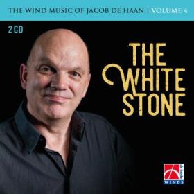 Blasmusik CD The White Stone - CD