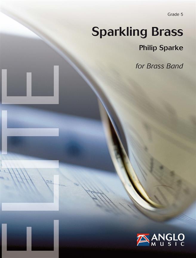Musiknoten Sparkling Brass, Philip Sparke