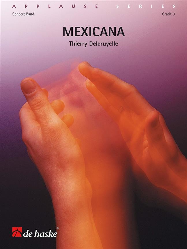 Musiknoten Mexicana, Thierry Deleruyelle