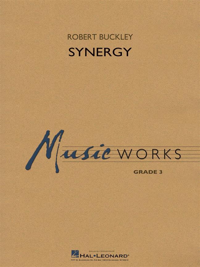 Musiknoten Synergy, Robert Buckley