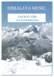 Musiknoten Galway Girl, Ed Sheeran und andere/Ivo Kouwenhoven