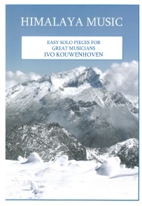 Musiknoten Easy Solo Pieces For Great Musicians, Ivo Kouwenhoven