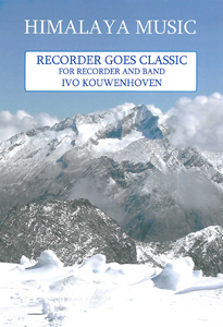 Musiknoten Recorder Goes Classic, Ivo Kouwenhoven
