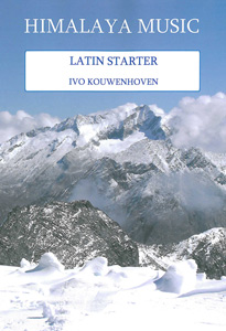 Musiknoten Latin Starter, Ivo Kouwenhoven - Ensemble
