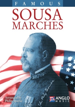 Musiknoten Famous Sousa Marches, Sousa/Philip Sparke - Stimmen