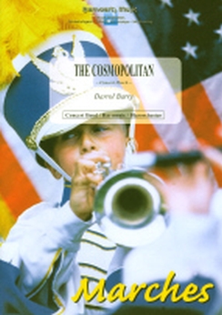 Musiknoten The Cosmopolitan, Darrol Barry