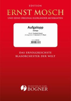 Musiknoten Aufgalopp, Kmoch/Bummerl/Pleyer