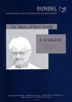 Musiknoten 4 Adagios, Stanek