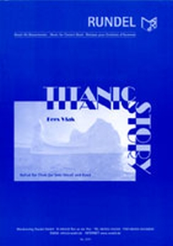 Musiknoten Titanic Story, Vlak