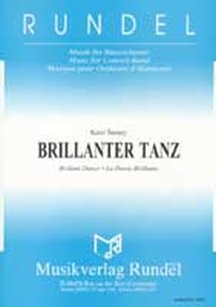 Musiknoten Brillanter Tanz, Stastny