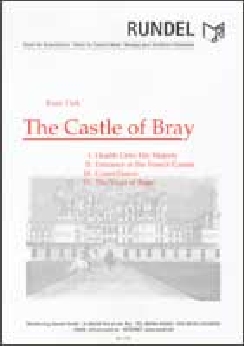 Musiknoten The Castle of Bray, Vlak