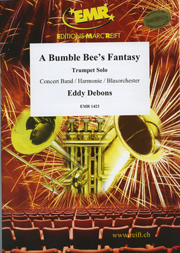 Musiknoten A Bumble Bees Fantasy, Debons