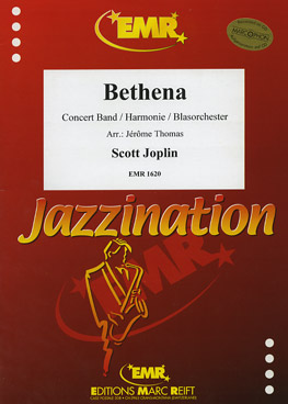 Musiknoten Bethena, Scott Joplin/Jerome Thomas