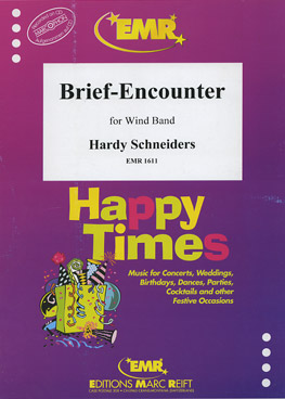 Musiknoten Brief- Encounter/Schneiders