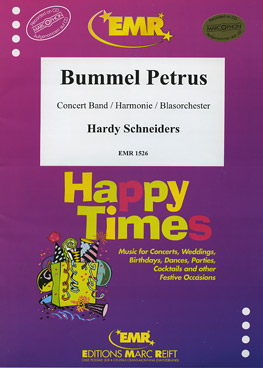 Musiknoten Bummel Petrus/Schneiders