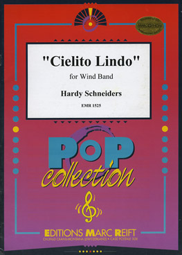 Musiknoten Cielito Lindo, Schneiders