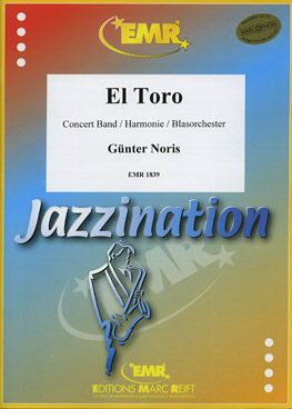 Musiknoten El Toro/Günter Noris