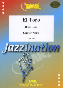 Musiknoten El Toro/Günter Noris - Brass Band