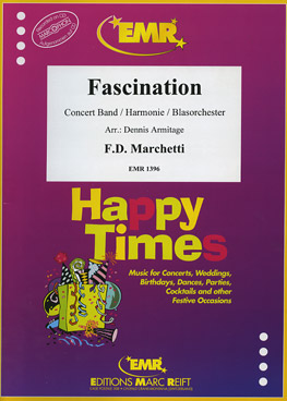 Musiknoten Fascination, Marchetti