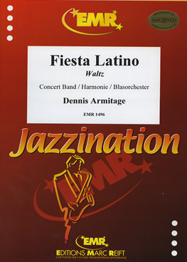 Musiknoten Fiesta Latino, Armitage