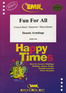 Musiknoten Fun For All, Armitage
