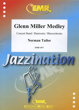 Musiknoten Glenn Miller Medley, Tailor