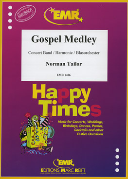 Musiknoten Gospel Medley, Tailor
