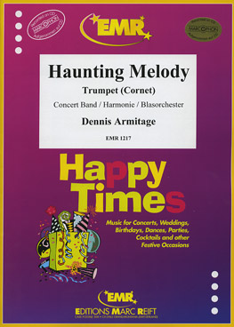 Musiknoten Haunting Melody, Armitage